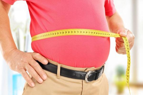 这5种疾病,正在"盯著"肚子大的男人,快把肥肉甩掉
