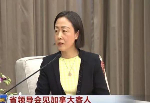 郭宁宁任福建副省长,成全国最年轻女性省部级