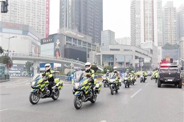 城市社会治安安全感排名 重庆全国第一