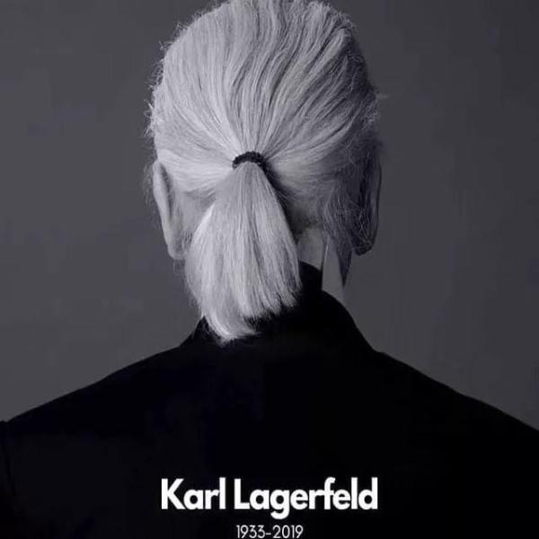 Karl Lagerfeld 谢幕:我痛恨无法独处的人